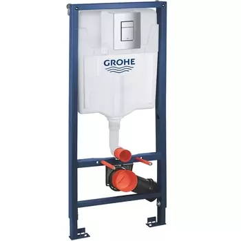 Инсталляция Grohe