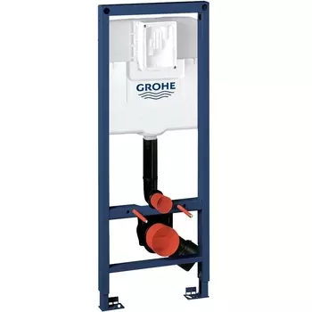 Инсталляция Grohe