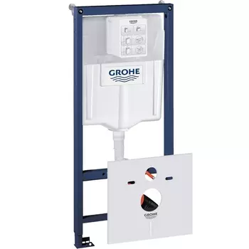 Инсталляция Grohe