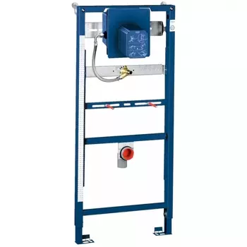 Инсталляция Grohe