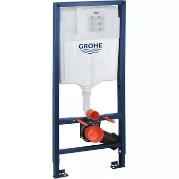 Инсталляция Grohe