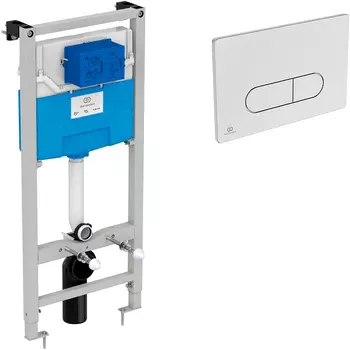 Инсталляция Ideal Standard