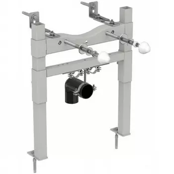 Инсталляция Ideal Standard