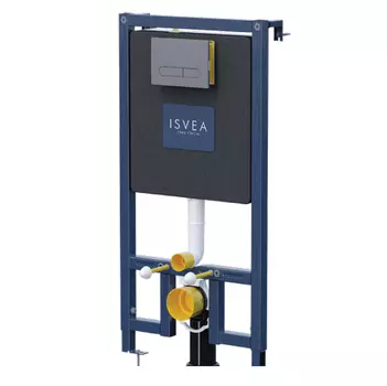 Инсталляция Isvea