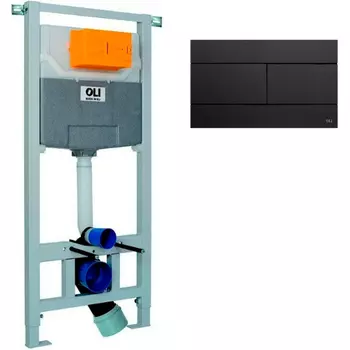 Инсталляция Oli