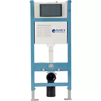 Инсталляция Olive's