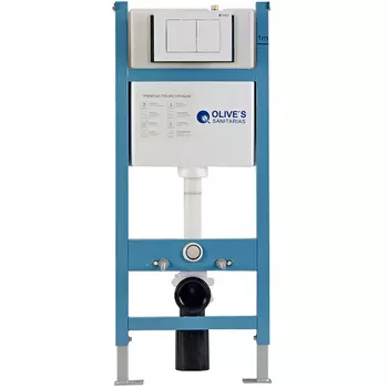 Инсталляция Olive's