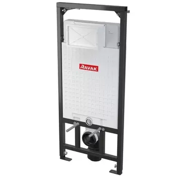 Инсталляция Ravak