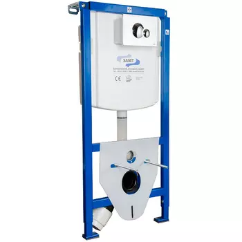 Инсталляция Sanit