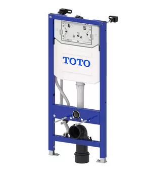 Инсталляция Toto