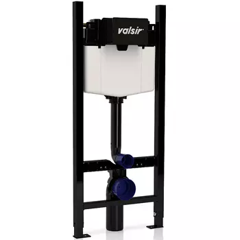 Инсталляция Valsir