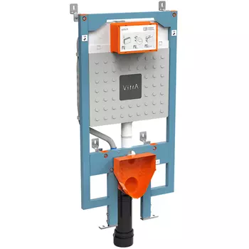 Инсталляция Vitra