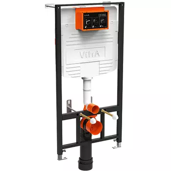 Инсталляция Vitra