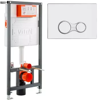 Инсталляция Vitra