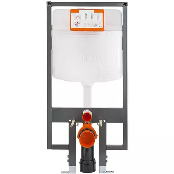 Инсталляция Vitra