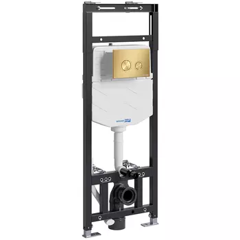 Инсталляция WasserKRAFT