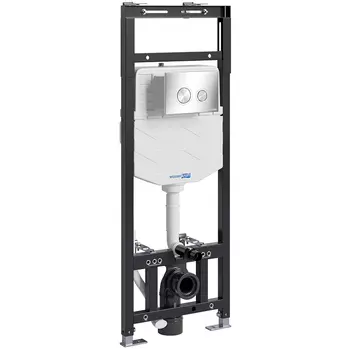 Инсталляция WasserKRAFT