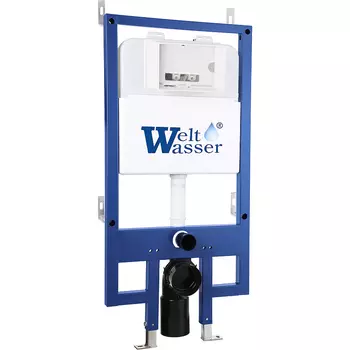 Инсталляция WeltWasser