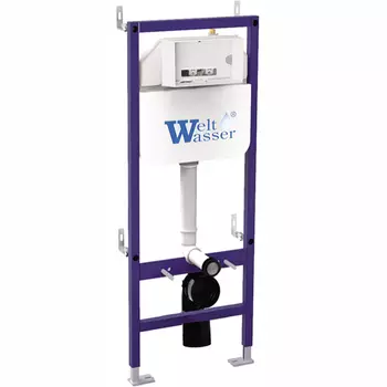 Инсталляция WeltWasser