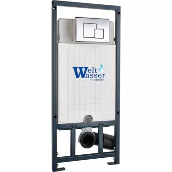 Инсталляция WeltWasser