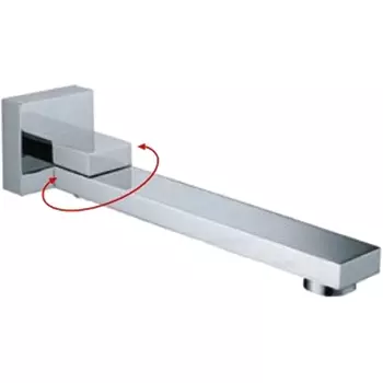 Излив для смесителя Swedbe