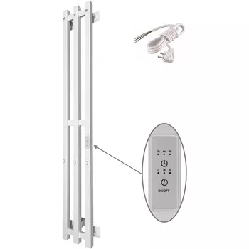 Электрический полотенцесушитель Altasan