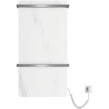 Электрический полотенцесушитель Black&White