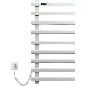 Электрический полотенцесушитель Black&White