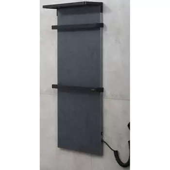 Электрический полотенцесушитель Black&amp;White