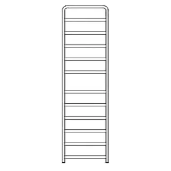 Электрический полотенцесушитель Grota