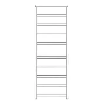 Электрический полотенцесушитель Grota