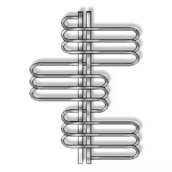 Электрический полотенцесушитель Grota