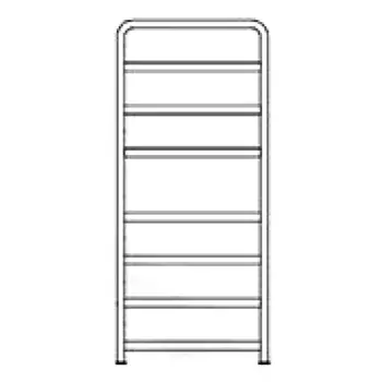 Электрический полотенцесушитель Grota