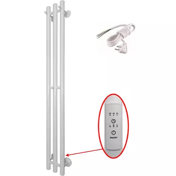 Электрический полотенцесушитель Маргроид