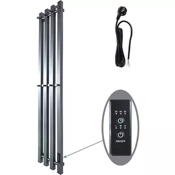 Электрический полотенцесушитель Маргроид