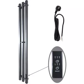 Электрический полотенцесушитель Маргроид