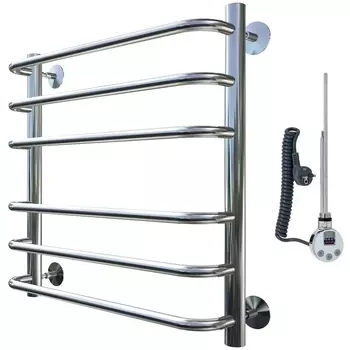 Электрический полотенцесушитель Тругор