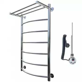 Электрический полотенцесушитель Тругор