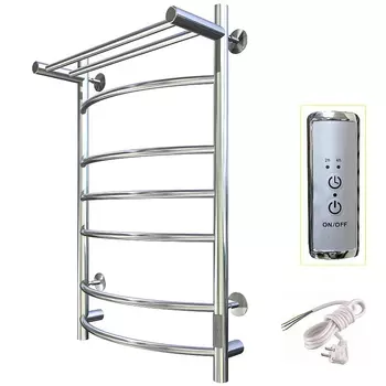 Электрический полотенцесушитель Тругор