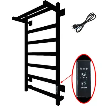 Электрический полотенцесушитель Тругор