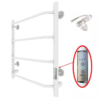 Электрический полотенцесушитель Тругор