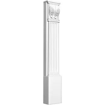 Элемент портала для камина Перфект