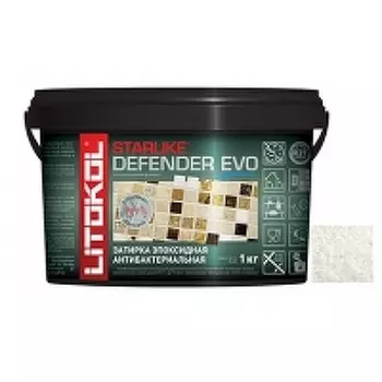 Эпоксидная затирка Litokol