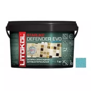 Эпоксидная затирка Litokol