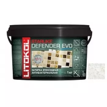 Эпоксидная затирка Litokol