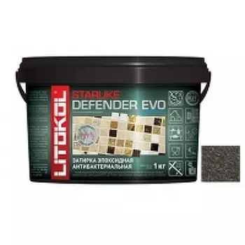 Эпоксидная затирка Litokol