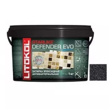 Эпоксидная затирка Litokol