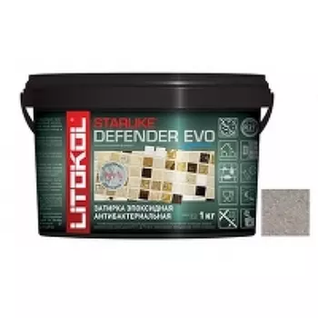 Эпоксидная затирка Litokol