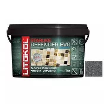 Эпоксидная затирка Litokol
