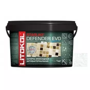 Эпоксидная затирка Litokol